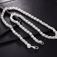 🐉 -50% ! ✨ Bracelet et Collier Tendance à Chaîne Écailles de Dragon – Alliage/Zinc + Finition Galvanisée – Set Mode Serpentin pour Look Streetwear et Soirée 💎