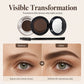 💄 -50% ! ✨ Poudre & Crème Sourcils 2-en-1 Haute Pigmentation – 3 g + 1,5 g – Tenue 24h Anti-Bavure & Effet Brume 3D pour Sourcils Professionnels à Domicile 🏠