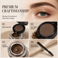 💄 -50% ! ✨ Poudre & Crème Sourcils 2-en-1 Haute Pigmentation – 3 g + 1,5 g – Tenue 24h Anti-Bavure & Effet Brume 3D pour Sourcils Professionnels à Domicile 🏠