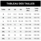 T-shirt col V imprimé effet glacé pour femme