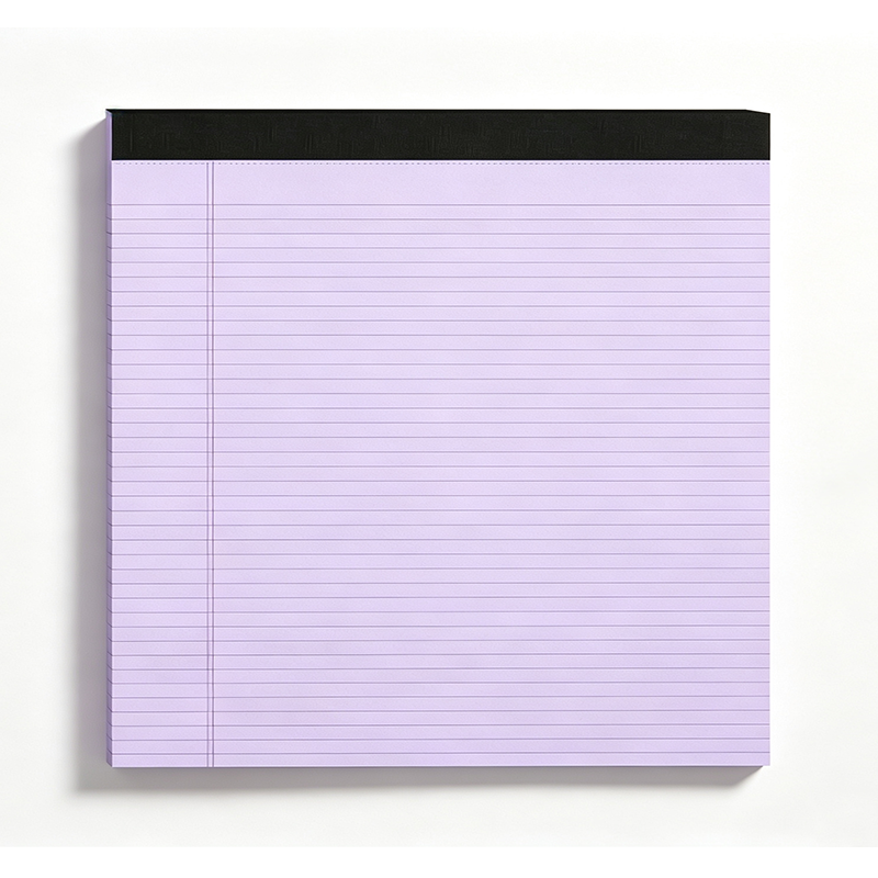 📝✏️ Bloc-notes ligné minimaliste – Papier 80g premium, reliure supérieure, couleurs pastel, 3 formats pour des notes et plannings impeccables, l’écriture devient un plaisir 📓✨