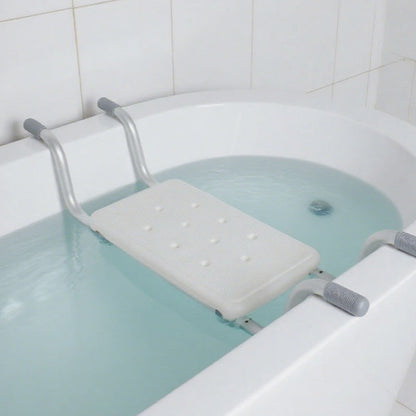 🛁👴 Plus de 30 800 vendus ! Planche de bain antidérapante – Surface sécurisée, drainage rapide, offrez à vos proches une douche sans risque de glissade, l’indispensable des salles de bain familiales 🚿💚