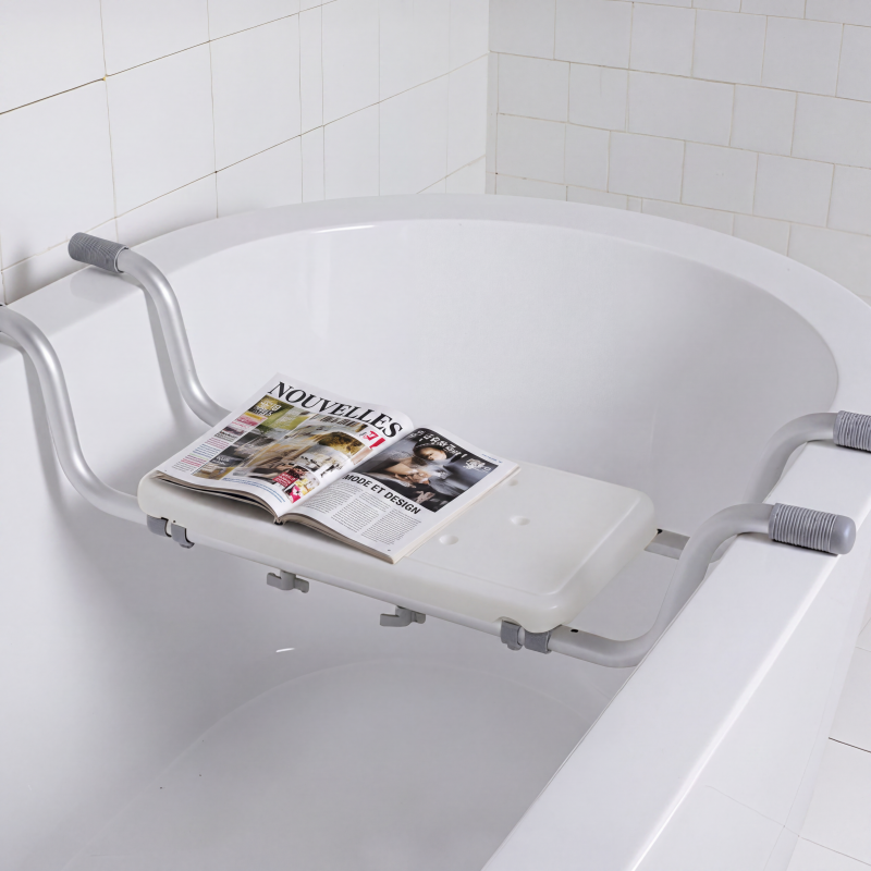 🛁👴 Plus de 30 800 vendus ! Planche de bain antidérapante – Surface sécurisée, drainage rapide, offrez à vos proches une douche sans risque de glissade, l’indispensable des salles de bain familiales 🚿💚