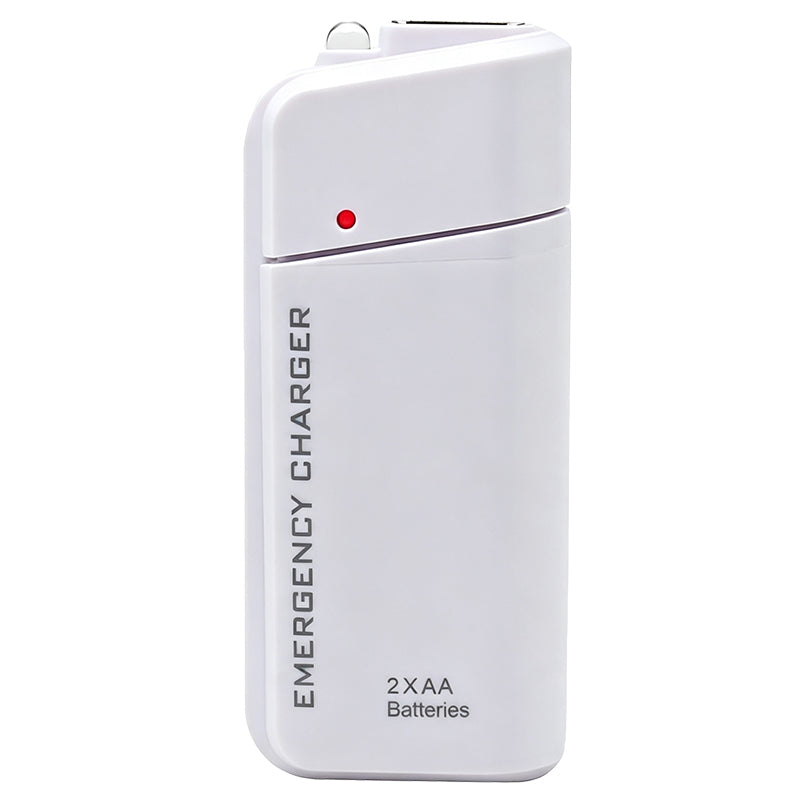 🏆 Offre spéciale du dernier jour :19.99€ ! 🔋 1 achetés 1 offerts 🎁Chargeur d’urgence portable, alimenté par piles AA, batterie externe avec lampe torche LED pour téléphone ✨