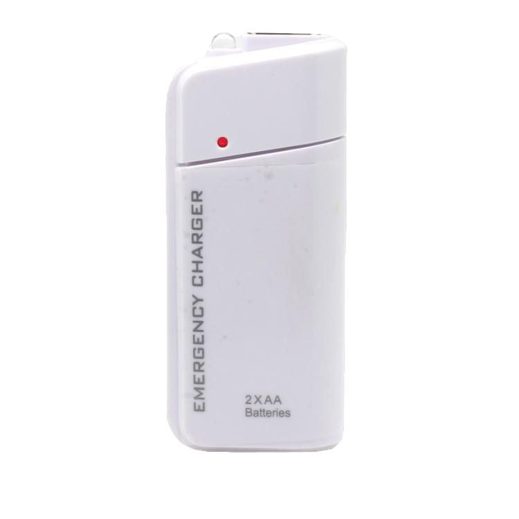 🏆 Offre spéciale du dernier jour :19.99€ ! 🔋 1 achetés 1 offerts 🎁Chargeur d’urgence portable, alimenté par piles AA, batterie externe avec lampe torche LED pour téléphone ✨