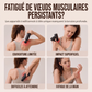 ✨‑50 %✨💆‍♀️🔥Pistolet de massage fascial avec plusieurs têtes pour massage des tissus profonds