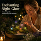 🌿GRANDE VENTE 2026🥳Plus de 50 000 vendus ! 💝Piquets de plante luminescents – -50 % ! 7 couleurs, résine haut de gamme, crochets en fer solides – décoration magique pour le jardin. 🌙
