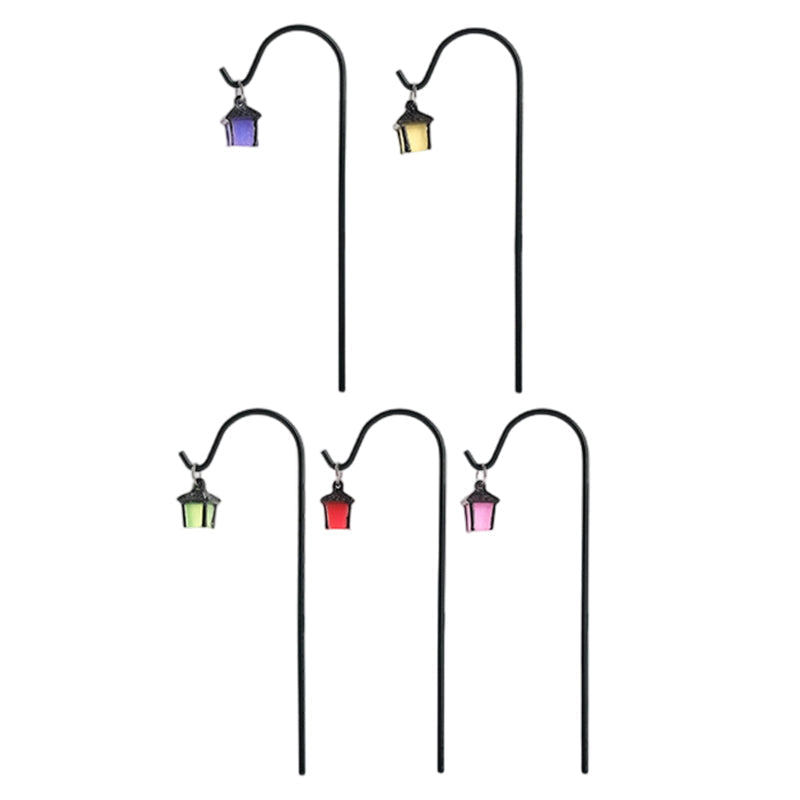🌿GRANDE VENTE 2026🥳Plus de 50 000 vendus ! 💝Piquets de plante luminescents – -50 % ! 7 couleurs, résine haut de gamme, crochets en fer solides – décoration magique pour le jardin. 🌙