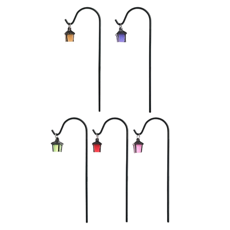 🌿GRANDE VENTE 2026🥳Plus de 50 000 vendus ! 💝Piquets de plante luminescents – -50 % ! 7 couleurs, résine haut de gamme, crochets en fer solides – décoration magique pour le jardin. 🌙