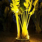 🌳 50% DE RÉDUCTION! 💡 Éclairage annulaire pour arbres – Spots étanches, lumière chaleureuse & design discret – Transforme votre jardin en allée féerique la nuit ✨