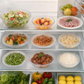 📢📢50% DE RÉDUCTION !! ⏰Couvercles Élastiques Jetables pour Bols Alimentaires🥗🛡️