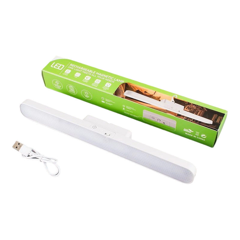 ⏳Offre limitée dans le temps : ‑50 %⏰ Lampe de lecture LED magnétique rechargeable🧲🪝💡