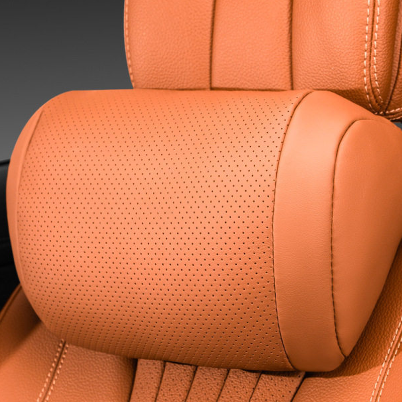 🚗🚗✨ 50 % DE RÉDUCTION ! Coussin de soutien cervical pour appui-tête de voiture – Confort optimal pour la nuque et la tête lors des longs trajets 🛣️💺