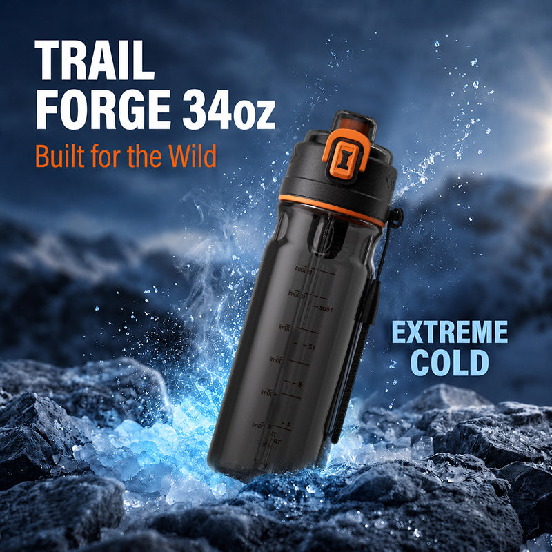 💧 PROMO FLASH : 50% DE RÉDUCTION ! 🏃 Gourde de Sport avec Brumisateur – 750ml – Brumisation Instantanée & Paille Intégrée for Running, Cyclisme & Gym 🎒