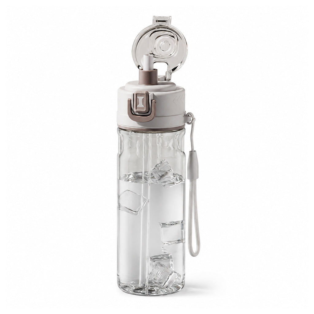 💧 PROMO FLASH : 50% DE RÉDUCTION ! 🏃 Gourde de Sport avec Brumisateur – 750ml – Brumisation Instantanée & Paille Intégrée for Running, Cyclisme & Gym 🎒