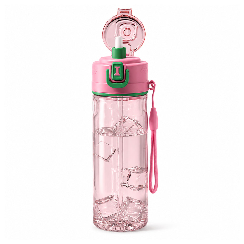 💧 PROMO FLASH : 50% DE RÉDUCTION ! 🏃 Gourde de Sport avec Brumisateur – 750ml – Brumisation Instantanée & Paille Intégrée for Running, Cyclisme & Gym 🎒