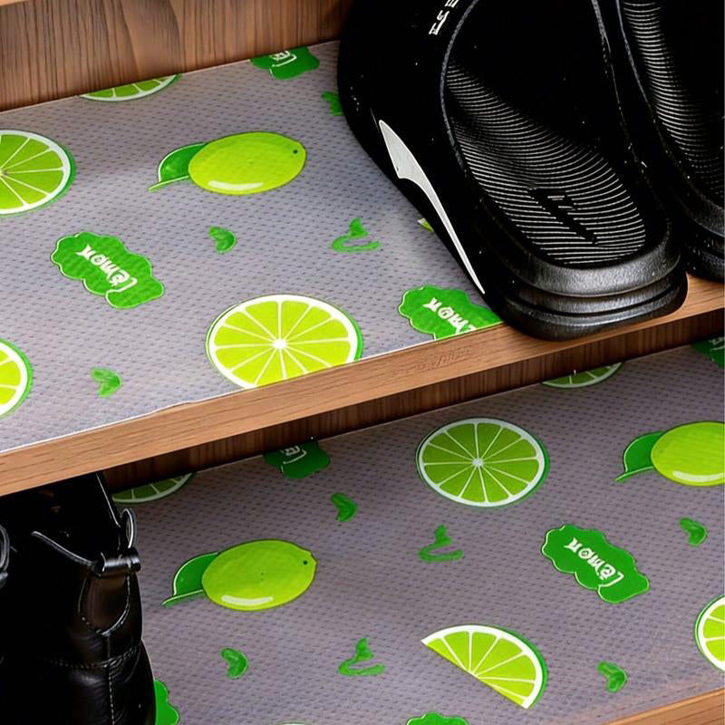 📢 PROMO FLASH : 50% DE RÉDUCTION ! ⏰ Tapis de Tiroir & Étagère Imperméable – EVA Épais – Anti-Huile & Anti-Éclaboussures for Placards, Plans de Travail & Rangements 🍋