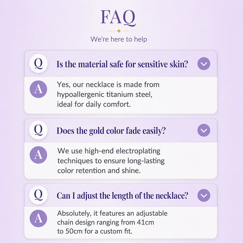 📢📢50% DE RÉDUCTION !! ⏰Collier Pendentif Fleur Zircon Violet Élégant