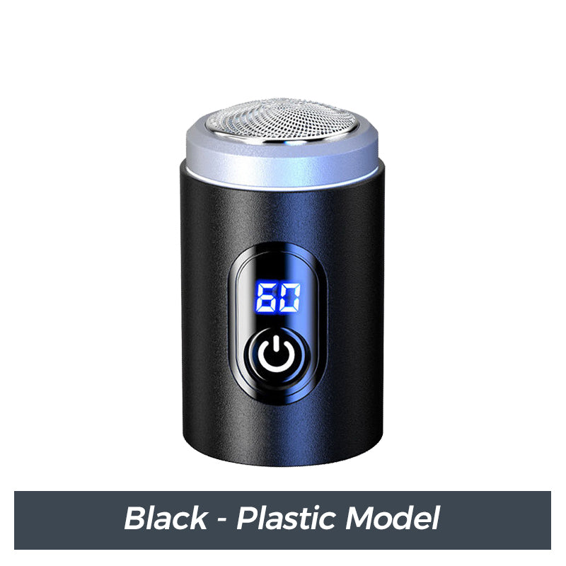 🪒 PROMO FLASH : 50% DE RÉDUCTION ! ⚡ Mini Rasoir Portable Rechargeable – 83g – Lames Flottantes & Affichage Numérique for Voyage & Quotidien ✈️