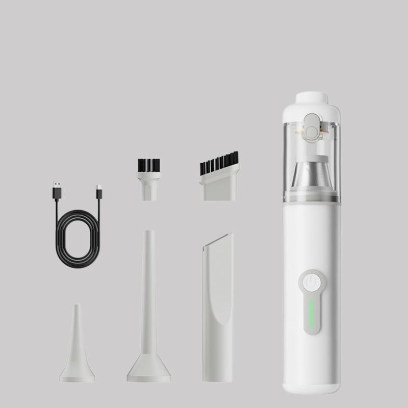 🚗 PROMO FLASH : 50% DE RÉDUCTION ! 💨 Aspirateur Voiture Sans Fil – ABS – 20 000 Pa & 6 000 mAh for Nettoyage Intérieur & Voyage 🧹