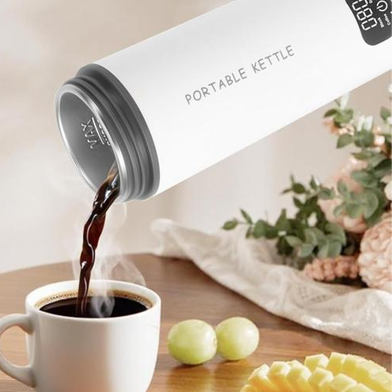 🔥50% DE RÉDUCTION Offre Limitée💧Bouilloire Électrique Portable avec Contrôle de Température