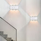 💡 PROMO FLASH : 50% DE RÉDUCTION ! 🏠 Veilleuse LED – ABS – Détecteur de Mouvement & Magnétique Sans Perçage for Couloir & Escalier ✨