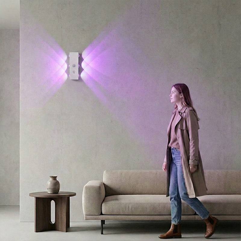 💡 PROMO FLASH : 50% DE RÉDUCTION ! 🏠 Veilleuse LED – ABS – Détecteur de Mouvement & Magnétique Sans Perçage for Couloir & Escalier ✨