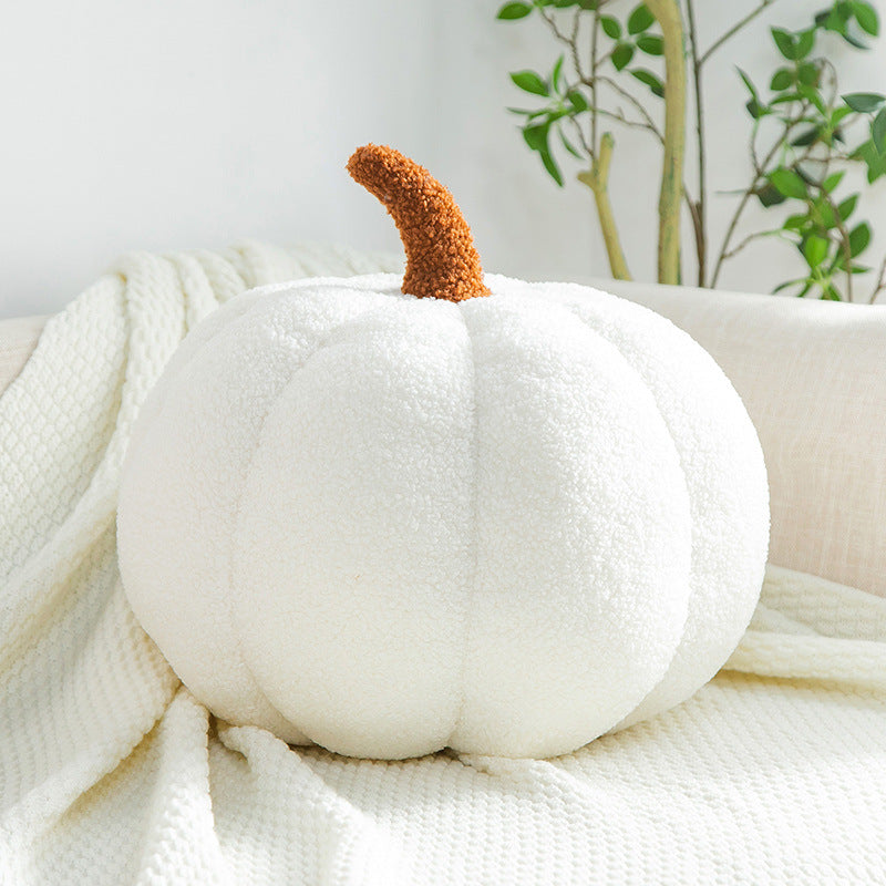 ⏳Offre Limitée 50% DE RÉDUCTION⏰Mignon coussin doux en forme de citrouille