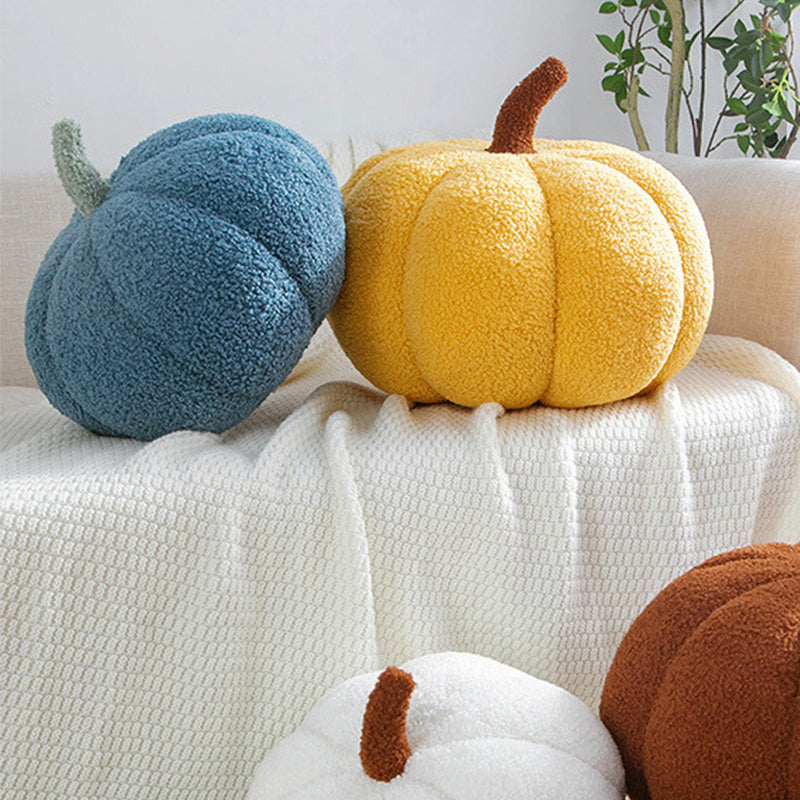 ⏳Offre Limitée 50% DE RÉDUCTION⏰Mignon coussin doux en forme de citrouille