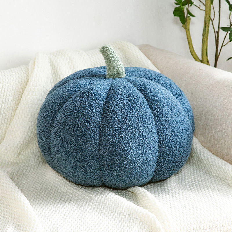 ⏳Offre Limitée 50% DE RÉDUCTION⏰Mignon coussin doux en forme de citrouille