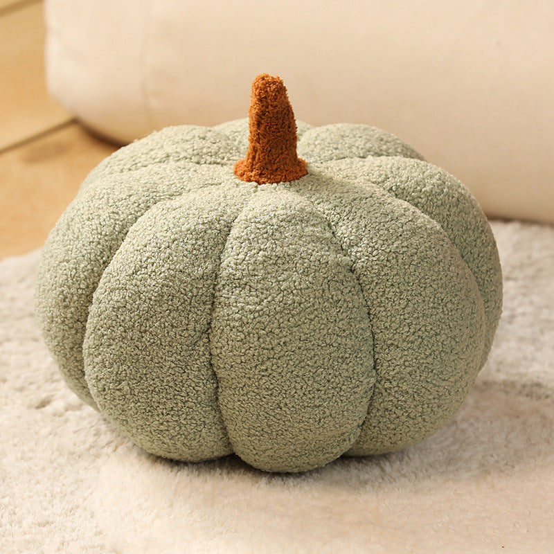 ⏳Offre Limitée 50% DE RÉDUCTION⏰Mignon coussin doux en forme de citrouille