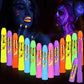 🌟 PROMO FLASH : 50% DE RÉDUCTION ! ✨ Crayons Luminescents Peinture Corporelle – Hydrosoluble & UV Fluorescent – 98% Lavables for Fêtes & Halloween 🎭
