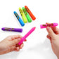 🌟 PROMO FLASH : 50% DE RÉDUCTION ! ✨ Crayons Luminescents Peinture Corporelle – Hydrosoluble & UV Fluorescent – 98% Lavables for Fêtes & Halloween 🎭