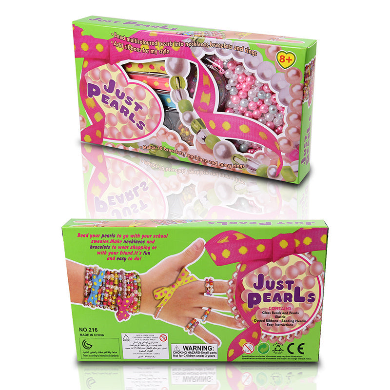 🎀 PROMO FLASH : 50% DE RÉDUCTION ! 🧵 Kit de Fabrication de Bracelets DIY pour Enfants – Tissage Créatif & Perles Colorées – 6 Styles Disponibles for Loisirs Créatifs ✨