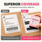 🏃50% OFF WHILE STOCKS LAST!🔒 Your name and address are on every package — this roller stamp covers them instantly. No tearing, no shredding, no identity theft. 🛡️